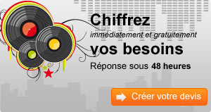 Créer votre devis dreamusique